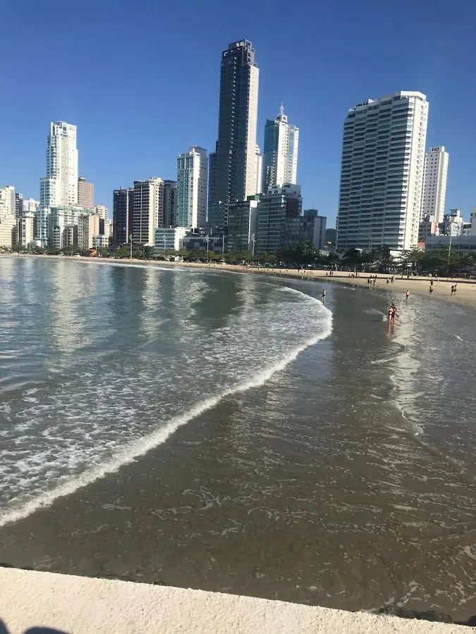 Apartamento Conforto e Bem Estar Próximo da praia Balneário Camboriú