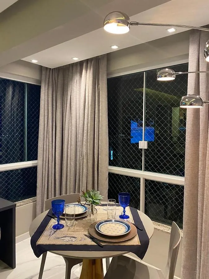 Apartamento Conforto e Bem Estar Próximo da praia Balneário Camboriú