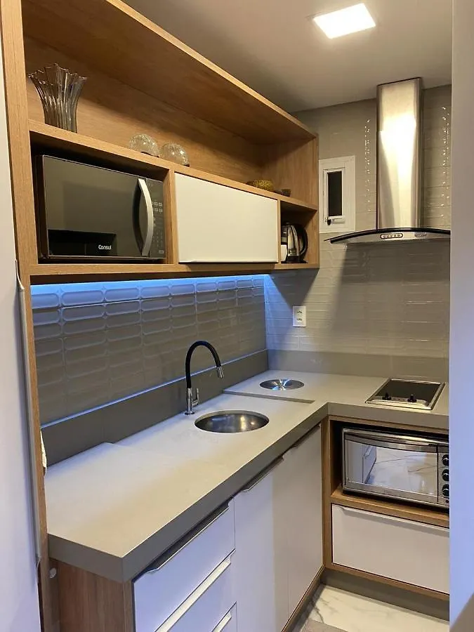 Conforto e Bem Estar Próximo da praia Balneário Camboriú Apartamento