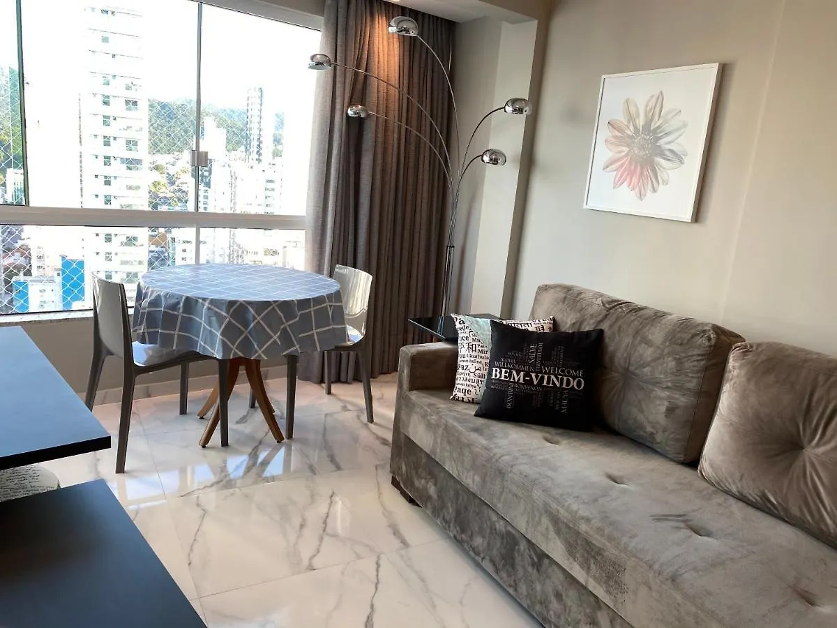 Apartamento Conforto e Bem Estar Próximo da praia Balneário Camboriú