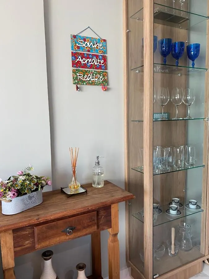 Apartamento Conforto e Bem Estar Próximo da praia Balneário Camboriú
