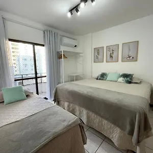  Apartamento Aconchegante No Centro Em Sc